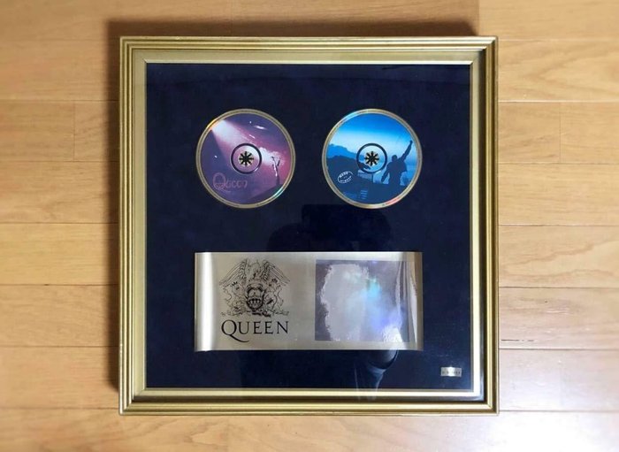 Queen - The Ultimate Complete 20 CD Box - CD Boxset - Neuauflage, Remastered - 1995/1995