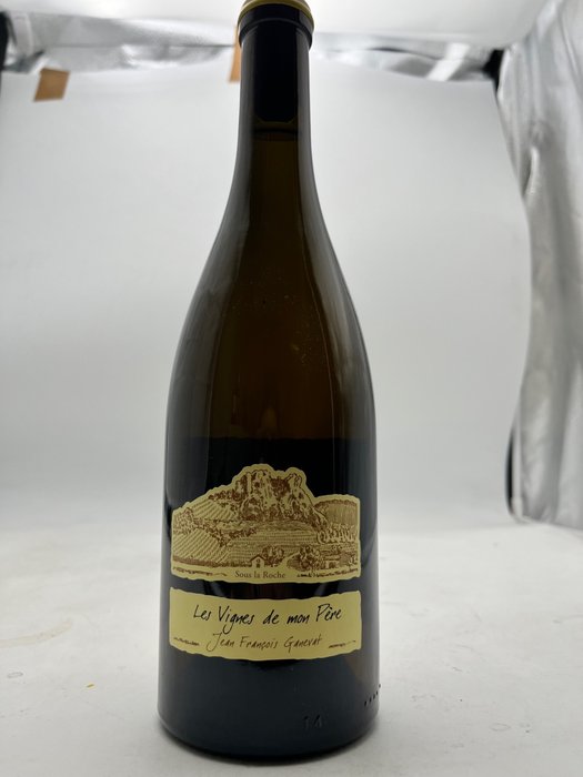 2007 Domaine Ganevat - Côtes du Jura "Les Vignes de mon Père" Savagnin - Jura - 1 Bottle (0.75L)