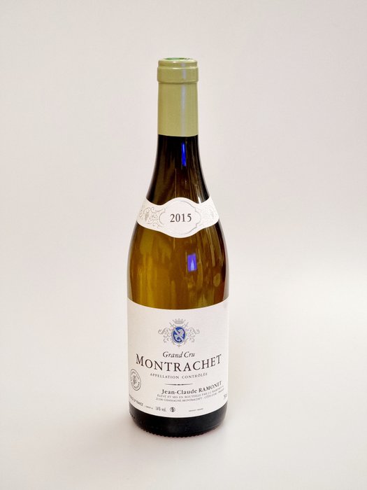 2015 Jean-Claude Ramonet - Montrachet Grand Cru - 1 Bottle (0.75L)