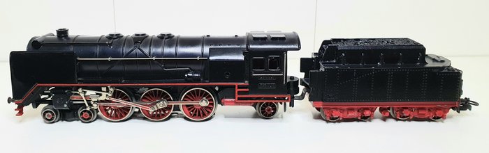 Märklin H0 - HR800N.2 - Dampflokomotive mit Tender - BR01 - DB