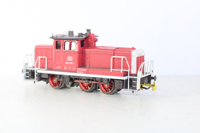 Märklin H0 - 34641 - Diesellokomotive - BR 365 mit Telex-Kupplung - DB