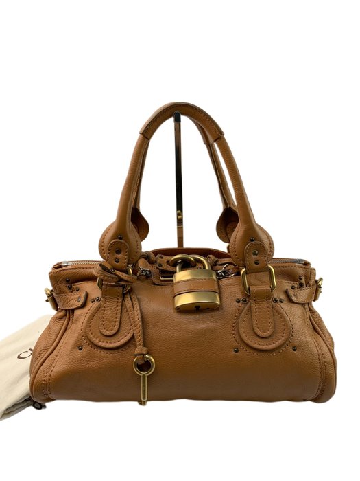 Chloé - Paddington Leather - Handbag - Catawiki