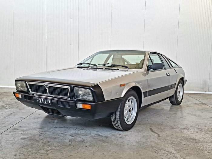 Lancia - Beta Montecarlo - 1982