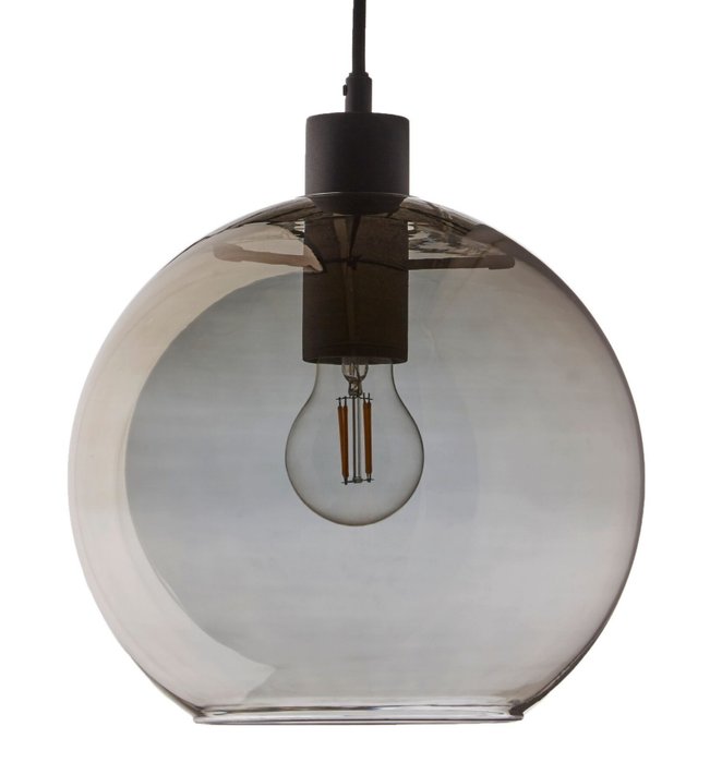 Frandsen - - Frandsen Design Group - Hängande lampa - Kyoto hängsmycke - rund - Glas