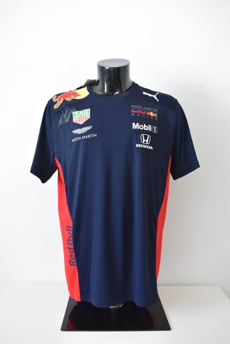 Red Bull - Formula One - Max Verstappen - T-shirt - Catawiki