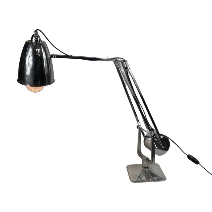 Giso b.v. - Schreibtischlampe - Rooney - Aluminium
