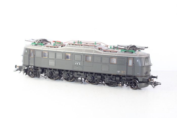 Märklin H0 - 37681 - Locomotive électrique - E18 - DB