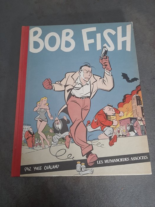 Bob Fish - C - TT - (1981)