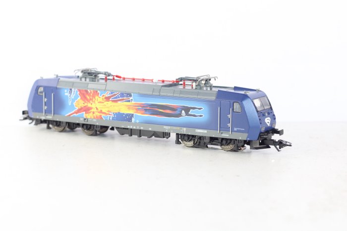 Märklin H0 - 36837-01 - Elektrische locomotief - BR 185 "Superman" - DB