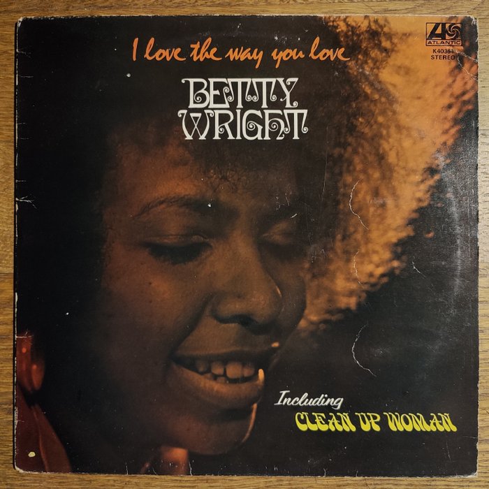 Betty Wright, The Mighty Clouds of Joy, Carl Douglas - 3 LP Albums : - LP Album - 1ste persing - 1972/1977