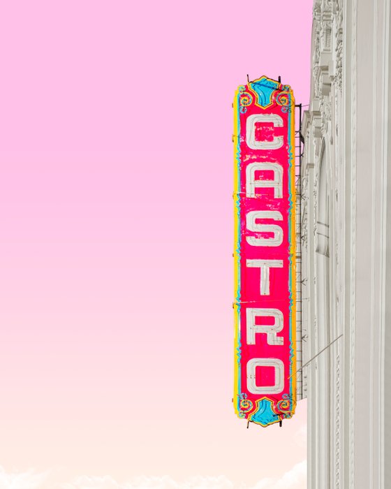 Téber - Castro (pink)