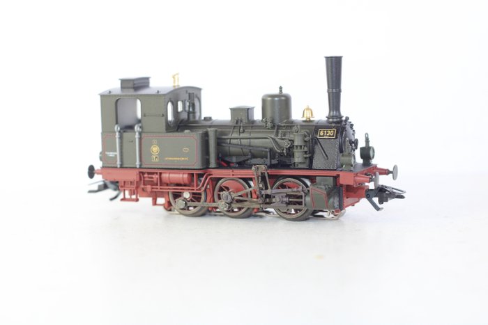 Märklin H0 - 37141 - Tenderlokomotive - T3 - KPEV