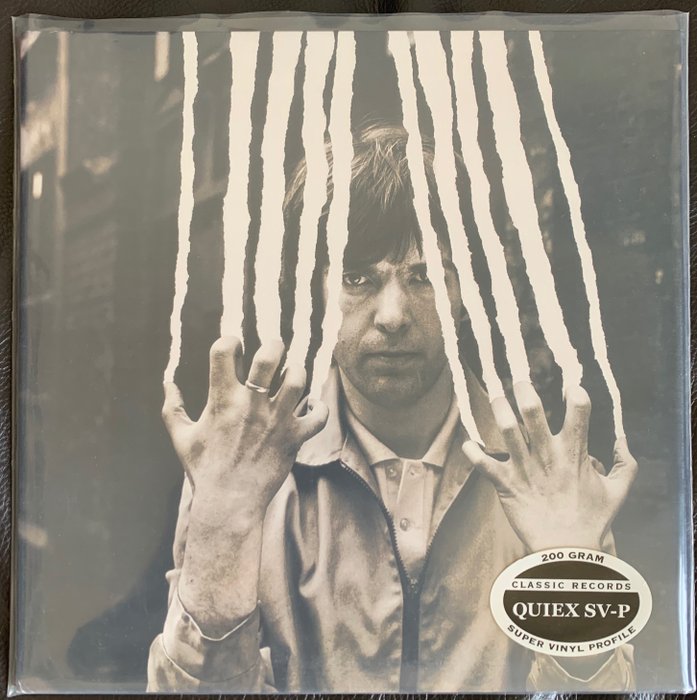 Peter Gabriel - Peter Gabriel - 2 [Scratch] / Classic Records audiophile 200gr pressing on QUIEX - SVP vinyl - Édition limitée, LP album - 200 grammes, Réédition, Remasterisé - 2002