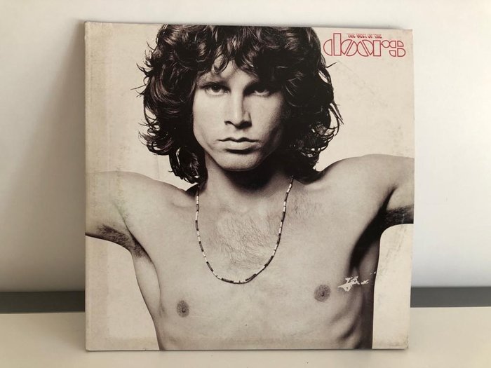 Doors - The Best Of The Doors - 2x LP Album (Doppelalbum) - Remastered - 1985