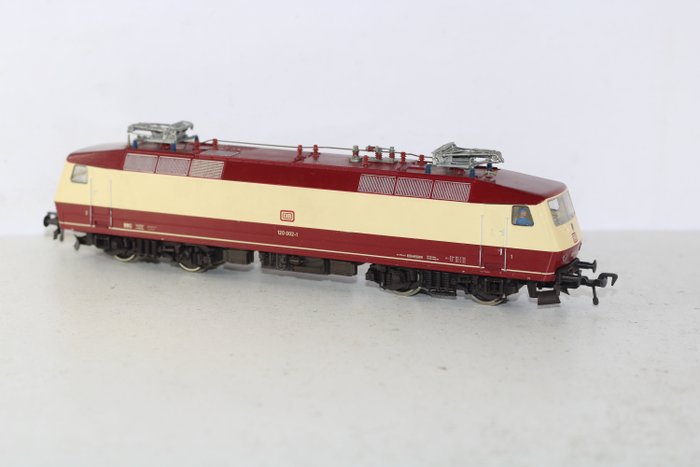Fleischmann H0 - 4350 - Locomotive électrique - BR 120 - DB