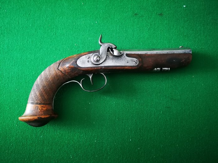 France - 1830 - Pistol