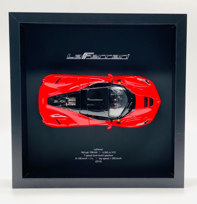 Artwork - Ferrari - LaFerrari 2013
