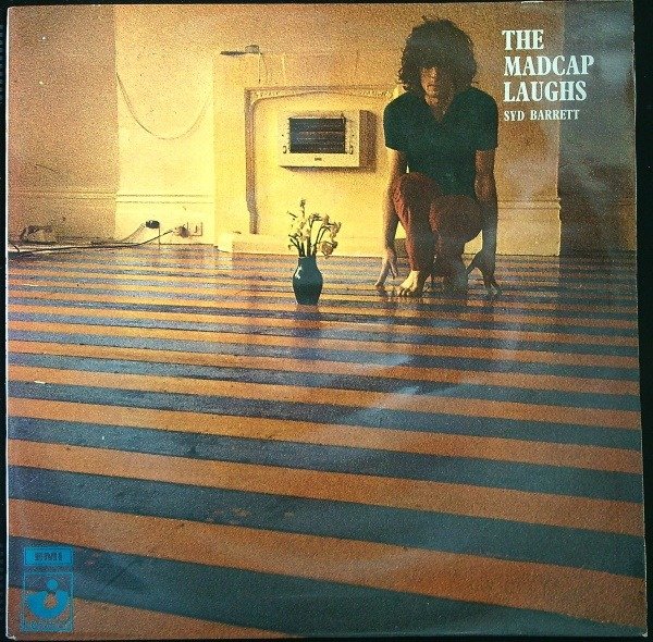 Syd Barrett (Psychedelic Rock) - The Madcap Laughs (UK 1973 second pressing LP) - LP Album - 2e druk - 1970/1970