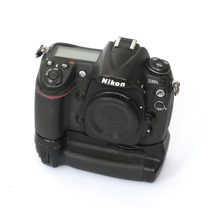 Nikon D300s+ MB-D10 - Catawiki