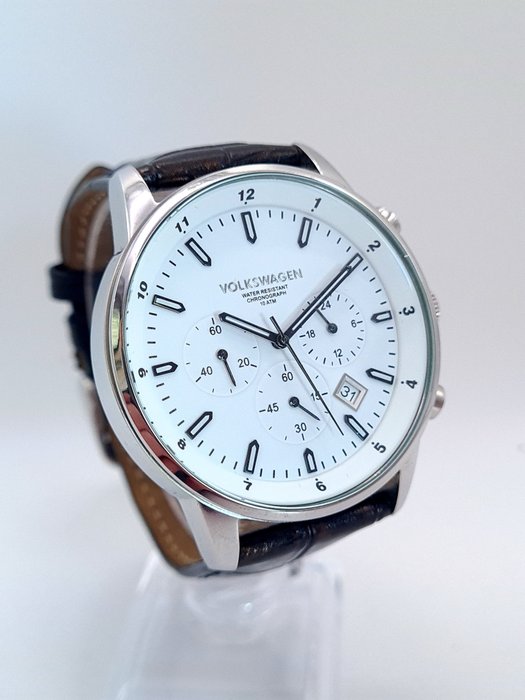 Montre/horloge/chronomètre - Volkswagen VW chronograaf horloge - Volkswagen - Post 2000