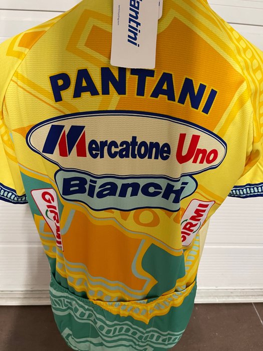 edizione limitata marco pantani - Ciclismo - Marco Pantani - Maglietta/e
