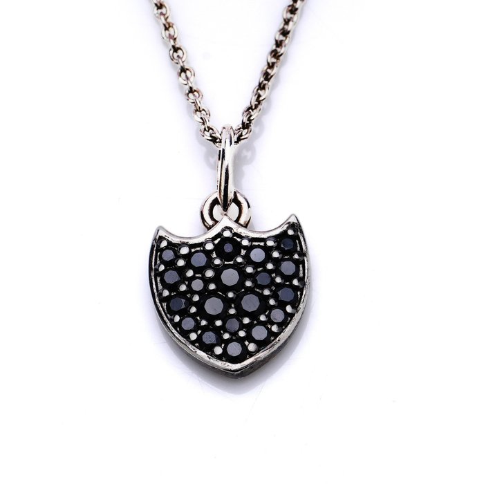 Preview of the first image of Stephen Webster pendant necklace - 925 Silver - Necklace with pendant.