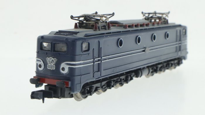 Arnold N - 0237 - Electric locomotive - series 1300 - NS
