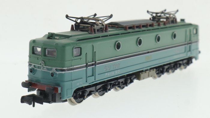 Arnold N - 0238 - Elektrische locomotief - CC 7100 - SNCF