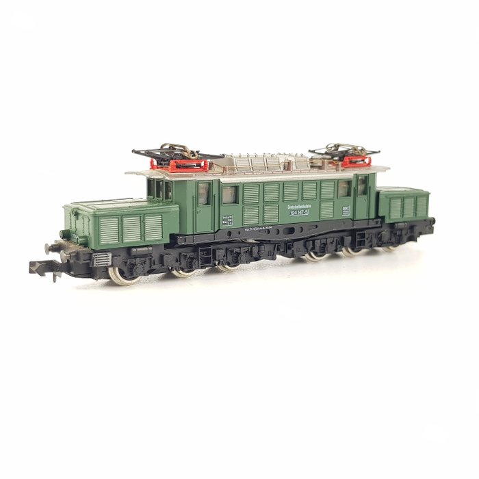 Arnold N - 2310 - Elektrische locomotief - BR 194 147-5 'Duitse Krokodil' - DB