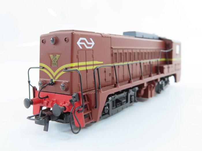 Roco H0 - 4155B - Diesel locomotive - Series 2200 - NS