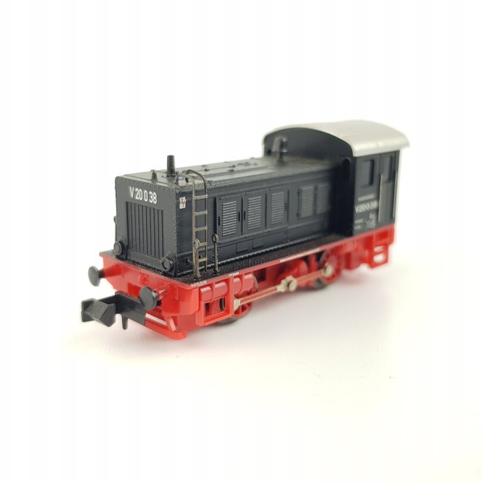 Hobbytrain N - H2861 - Diesel locomotive - V20 038 - DB