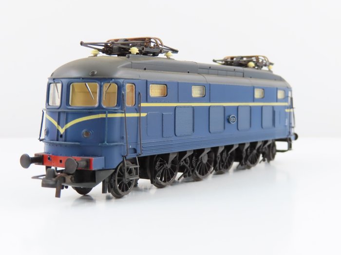 Roco H0 - 43615 - Elektrische locomotief - Serie 1000 - NS