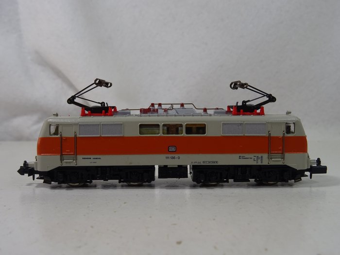 Arnold N - 2327 - Elektrische locomotief - Klasse 111, S-Bahn - DB