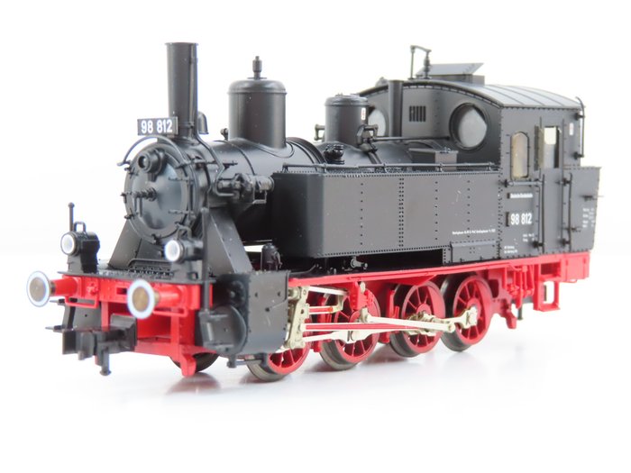 Fleischmann H0 - 4099 - Tenderlokomotive - BR98 - DB