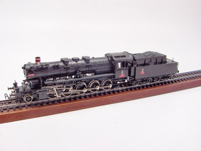 Fleischmann H0 - 4178 - Dampflokomotive - Polnische Version 4178 - PKP