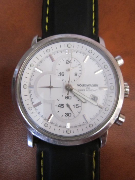 Montre/horloge/chronomètre - Chrono - Volkswagen - Post 2000