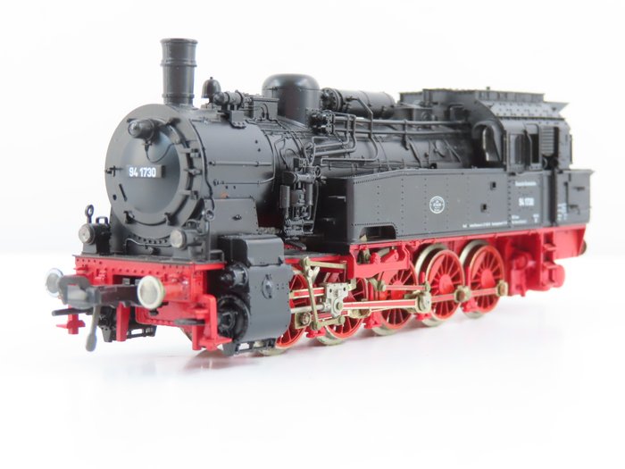 Fleischmann H0 - 4094 - Tender locomotive - BR 94 - DB