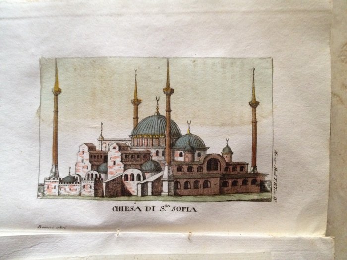 Mirza Aboul Taleb Khan - Viaggi del principe persiano Mirza Aboul Taleb Khan in Asia, Africa ed Europa - 1820