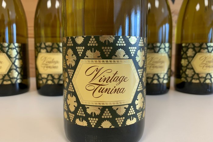 2020 Jermann Vintage Tunina - Friuli Venzia Giulia - 6 Bottles (0.75L)
