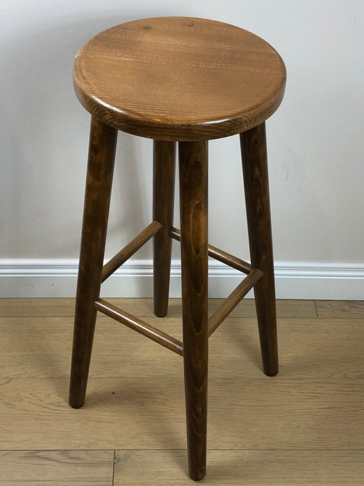 Barhocker aus Holz im Vintage-Design Design und Vintage Vintage Möbel und Dekoration gebraucht kaufen  