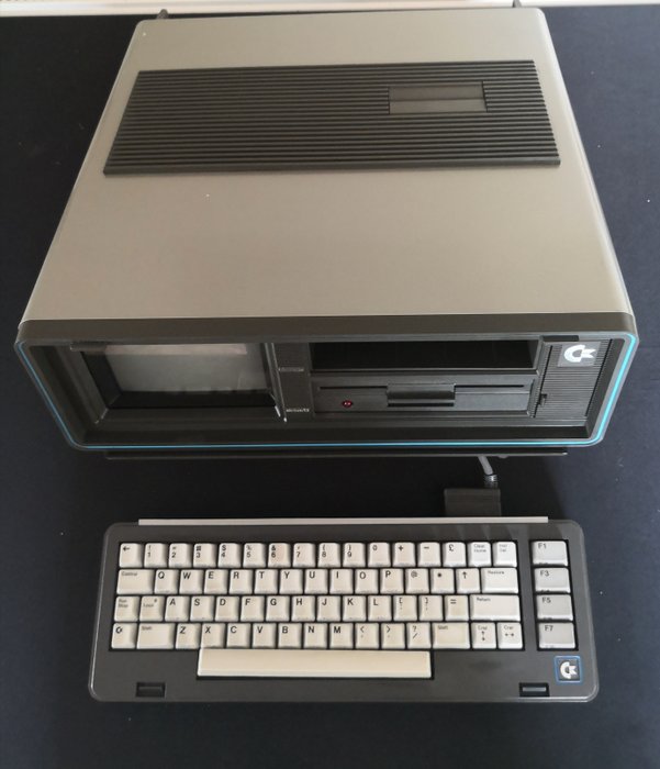 1 Commodore SX-64 - Portatile (7) - Senza scatola originale