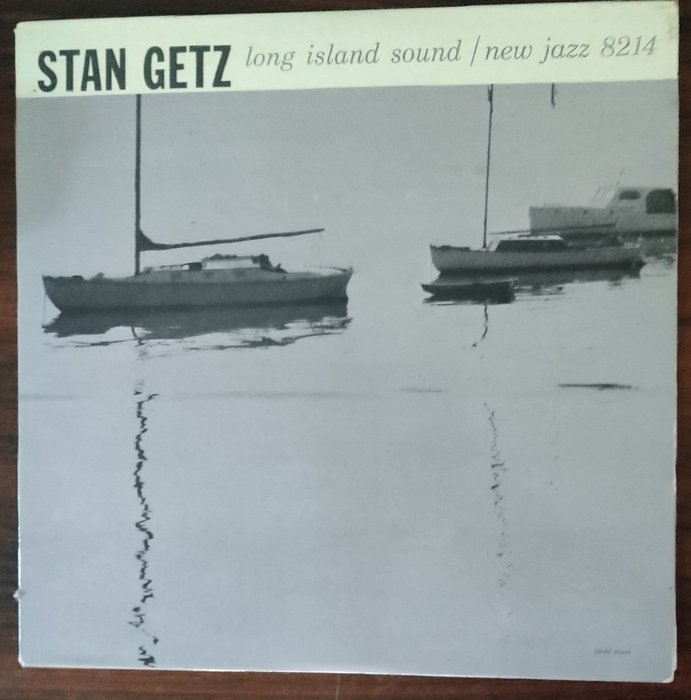 Stan Getz - Long Island Sound - LP Album - Heruitgave, Mono, Remastered - 1959
