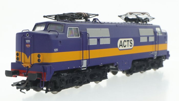 Märklin H0 - 37122 - Electric locomotive - Series 1200 - ACTS