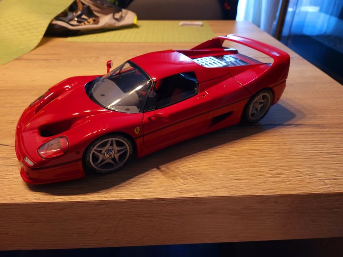 Tamiya - 1:12 - Ferrari F50
