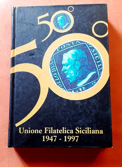 Preview of the first image of Italian Ancient States - Sicily - Philately book.