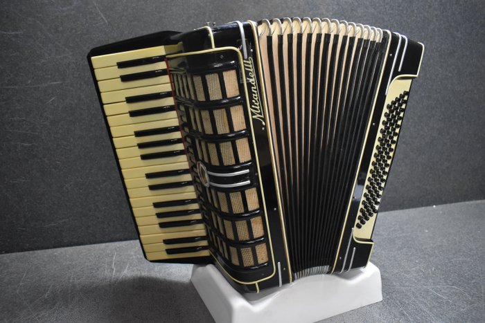 Mirandelli - Piano accordeon