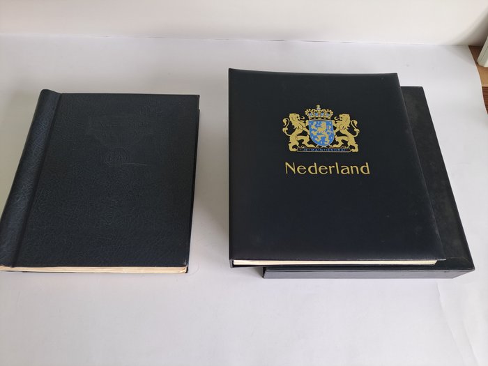 Nederland 1967/2001 - Postfris verzameling NL 1970-2001 in 2 albums - NVPH 939-1983