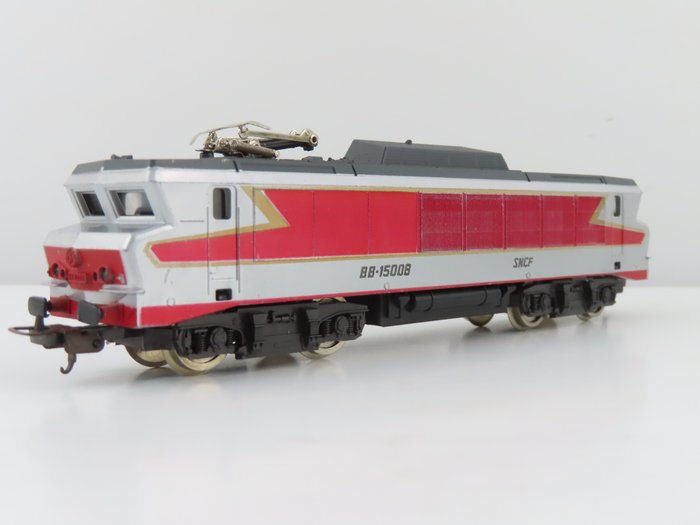 Lima H0 - 8045CL - Electric locomotive - BB 15008 - SNCF
