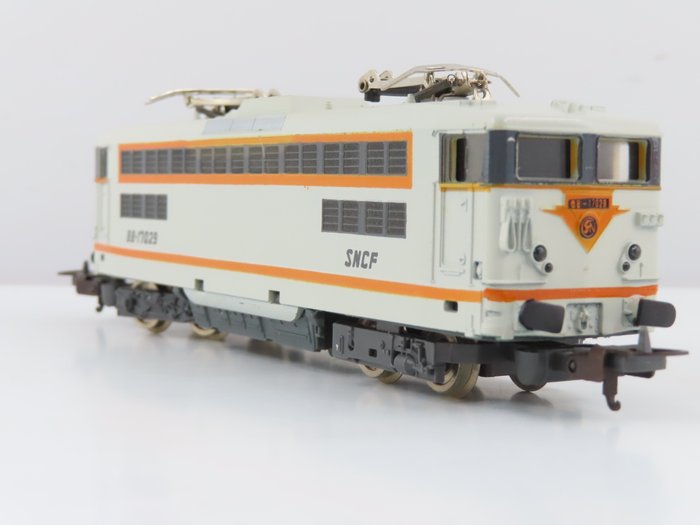 Lima H0 - 8103L - Electric locomotive - BB 17029 - SNCF