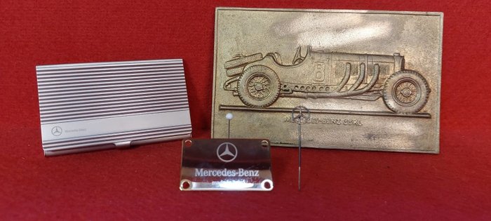 Accessoires - Mercedes-Benz - 1990-2000